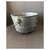 Cast Iron Cauldron