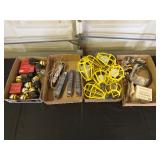 Assorted Electrical Hardware and Supplies