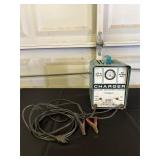 Silver Beauty No. 8220 Series A Battery Charger