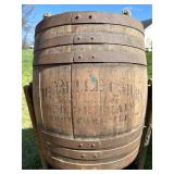 Vintage ï¿½The Belle Churnï¿½ Butter Churner on Stand