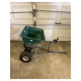 Spreader with Adjustable Settings