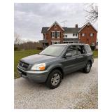 2005 Honda Pilot