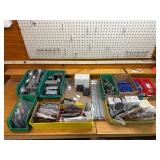 Miscellaneous Hardware and Electrical Lot