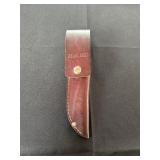 Bear MGC Knife with Leather Sheath