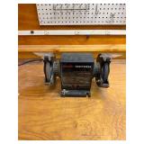 Sears Craftsman 5-Inch Bench Grinder