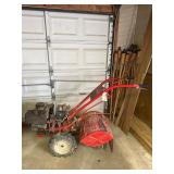 Troy-Bilt Horse 8 HP Rear-Tine Tiller