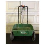 Scotts AccuGreen 3000 Drop Spreader