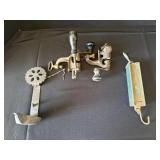 Vintage Tools and Scale