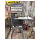 Sears Craftsman 12-Inch Band Saw-Sander