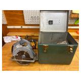 Milwaukee 7-Inch Heavy Duty Circular Saw