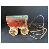 Decorative Covered Wagon Model Nightlight