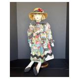 Mary Engelbreit ï¿½Celesteï¿½ Doll with COA