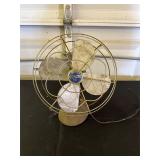 Vintage Eskimo Model 100SR Electric Fan