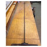 Vintage Hand Auger with Wooden T-Handle