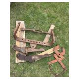 Drawbar & Puller Attachments