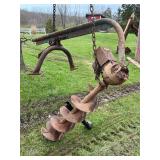 Post Hole Digger by Continental Belton