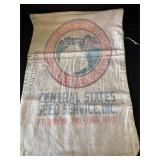 Superior Brand Seed Sack by Central States Seed