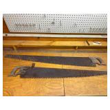 Warranted Superior Vintage Hand Saws
