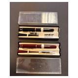 Set of Senator Calligraphy Pens