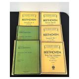 Beethoven Sheet Music