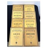 Classical Sheet Music