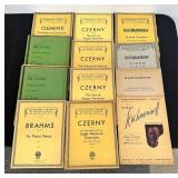 Sheet Music by Various Composers