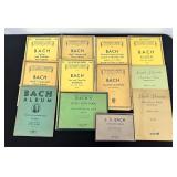 Bach Sheet Music