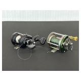 Pair of Fishing Reels