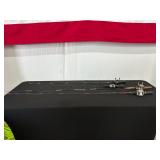 Set of Four Fishing Rods with Reels