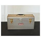 Craftsman Metal Tool Box