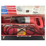 Milwaukee Sawzall Reciprocating Saw with Case