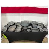 Collection of Cookware