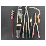 Collection of Vintage Tools