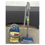 Kenmore Canister Vacuum