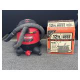 Craftsman 8-Gallon Wet/Dry Vac