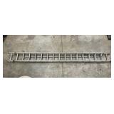 Werner Aluminum Extension Ladder, 16-Foot Reach