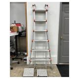 Little Giant Multi-Position Ladder