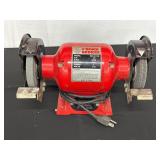6-Inch MD-3215E Bench Grinder