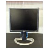 Dell Flat Panel Monitor With Adjustable Height
