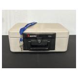 SentrySafe Fireproof Security Lock Box