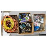 Electrical Supplies and Equipment Lot