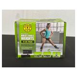 Wrist/Ankle Weights, 5 lb