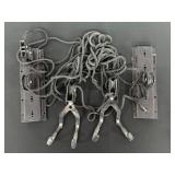 Ceiling-Mounted Bike Storage Hoist System