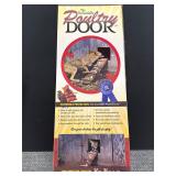 Automatic Hen House Door