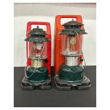 Pair of Coleman Lantern