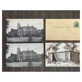 Early 20th-Century Postcards