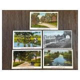 Brookville, Indiana Postcards
