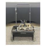 LawnCrafter Lawn Maintenance Machine