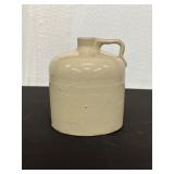 Stoneware Jug with Handle