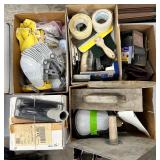 Drywall Tools and Accessories